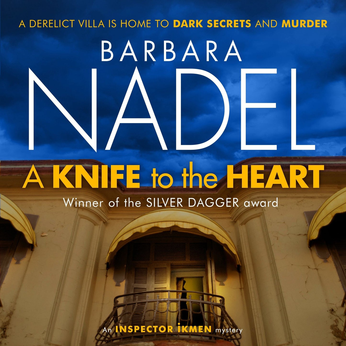 A Knife to the Heart