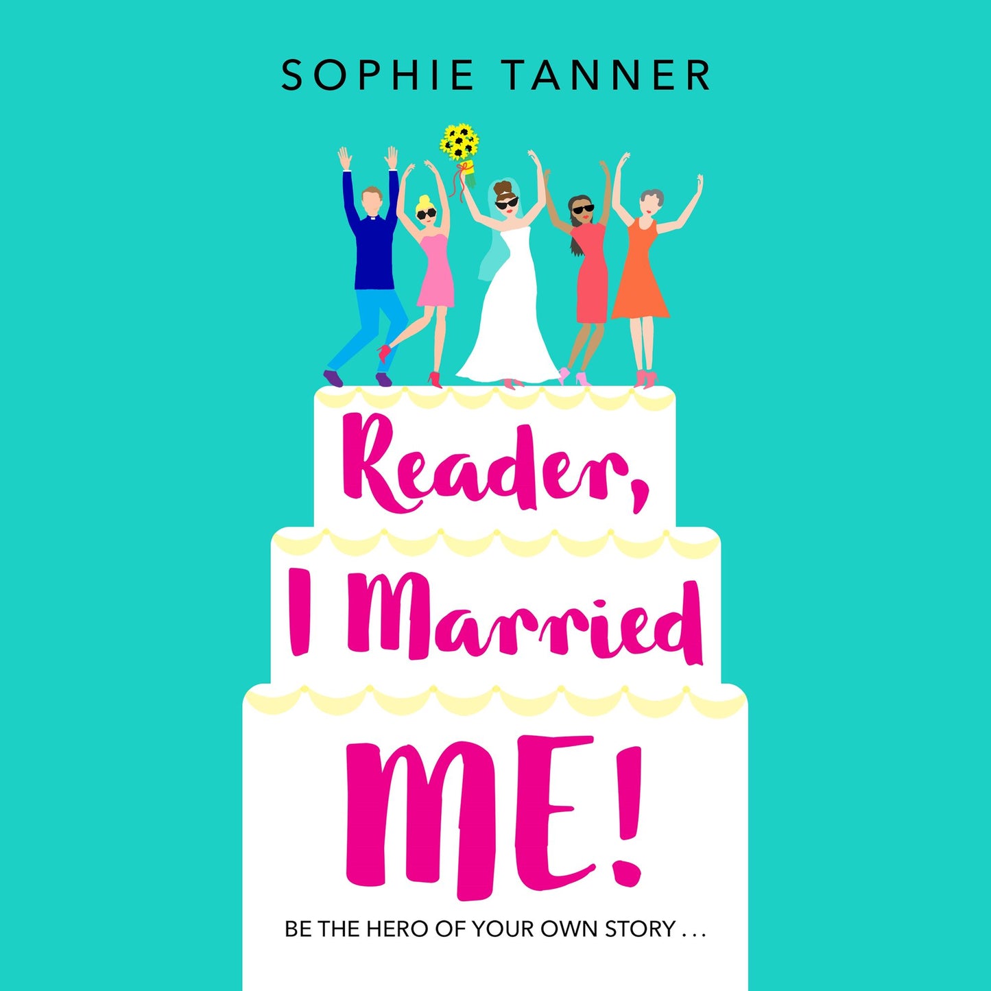 Reader I Married Me: A feel-good read for anyone in need of a boost