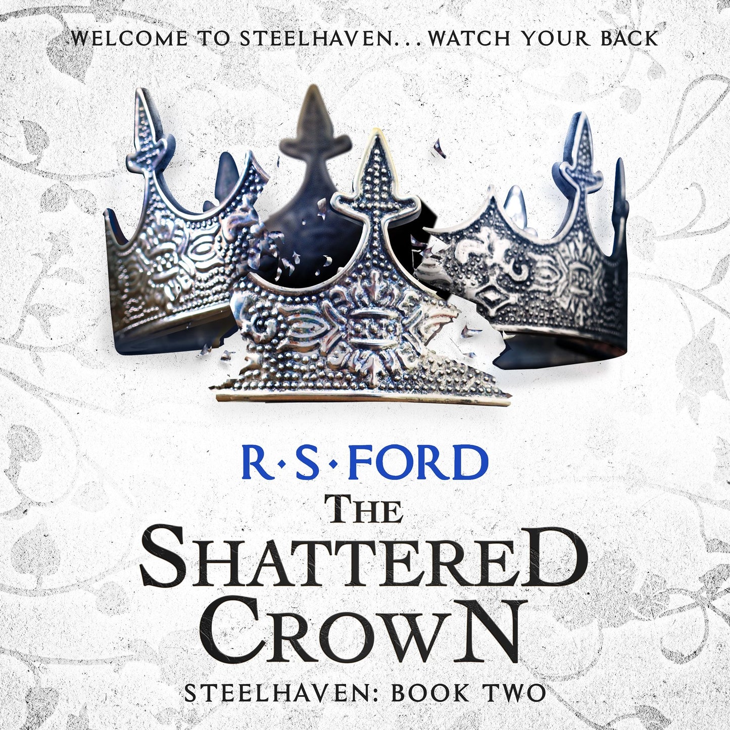 The Shattered Crown