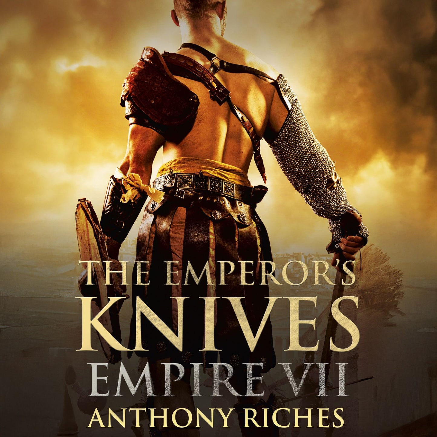 The Emperor's Knives: Empire VII