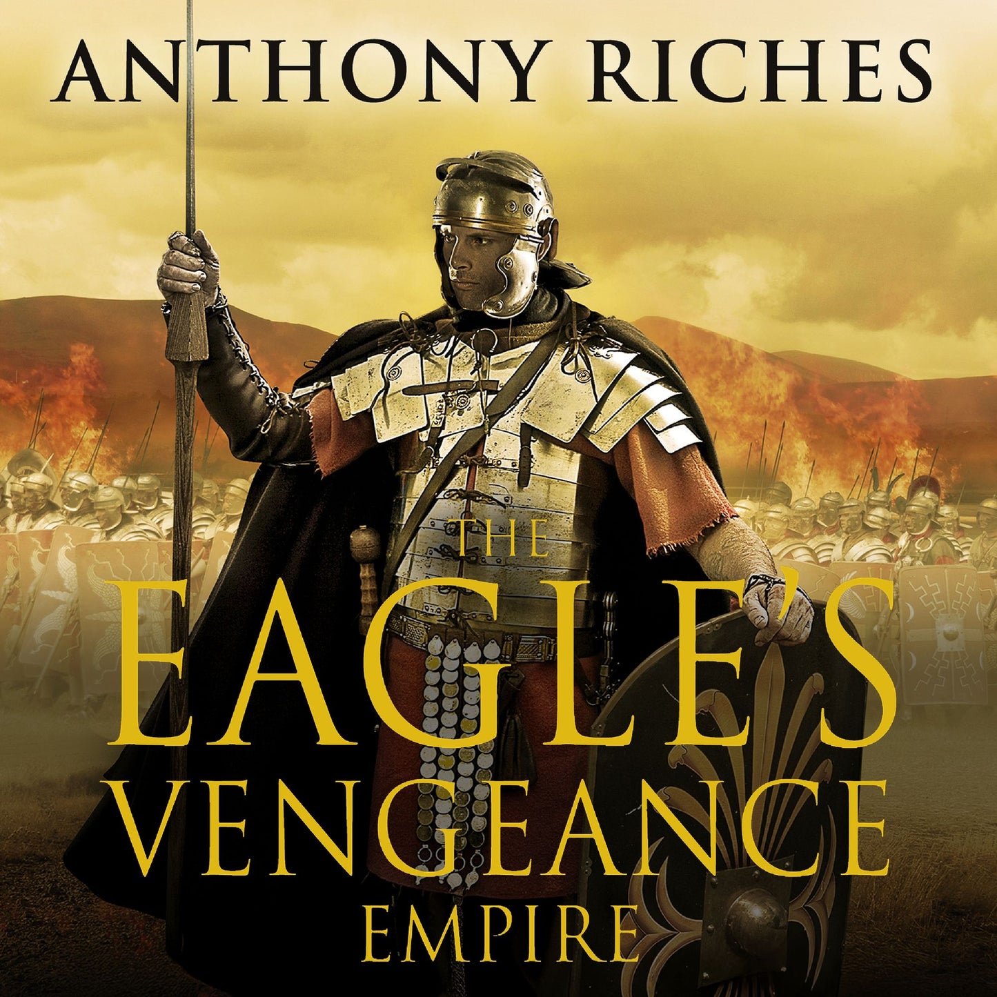 The Eagle's Vengeance: Empire VI