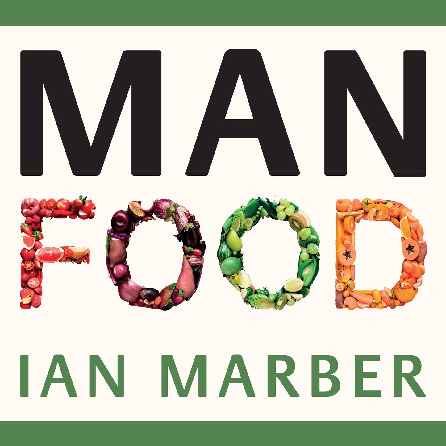 ManFood: The no-nonsense guide to improving your health and energy in your 40s and beyond