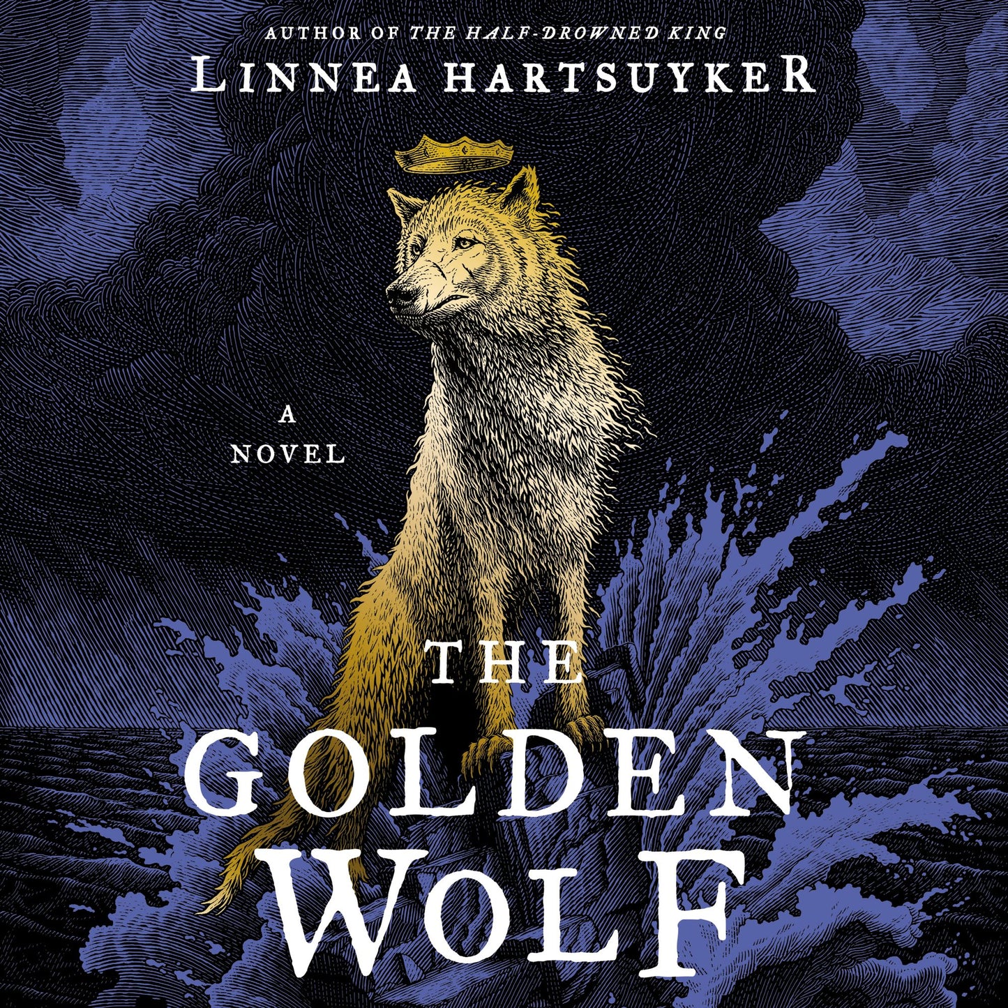 The Golden Wolf: A Novel