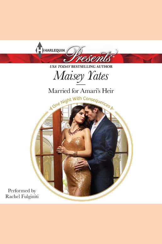 Married for Amari's Heir