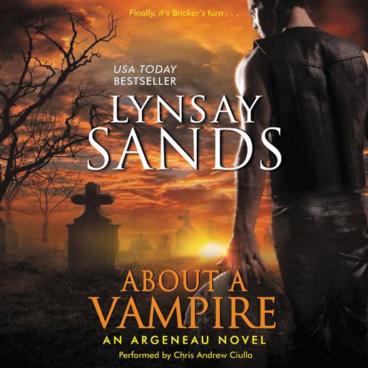 About a Vampire: An Argeneau Novel