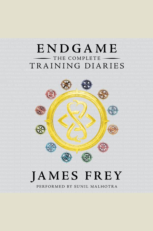 Endgame: The Complete Training Diaries: Volumes 1, 2, and 3