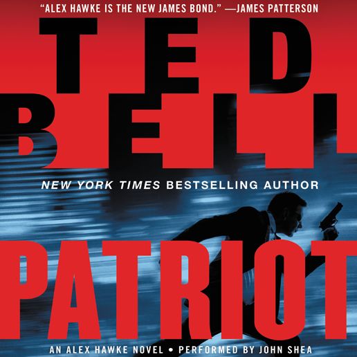 Patriot: An Alex Hawke Novel