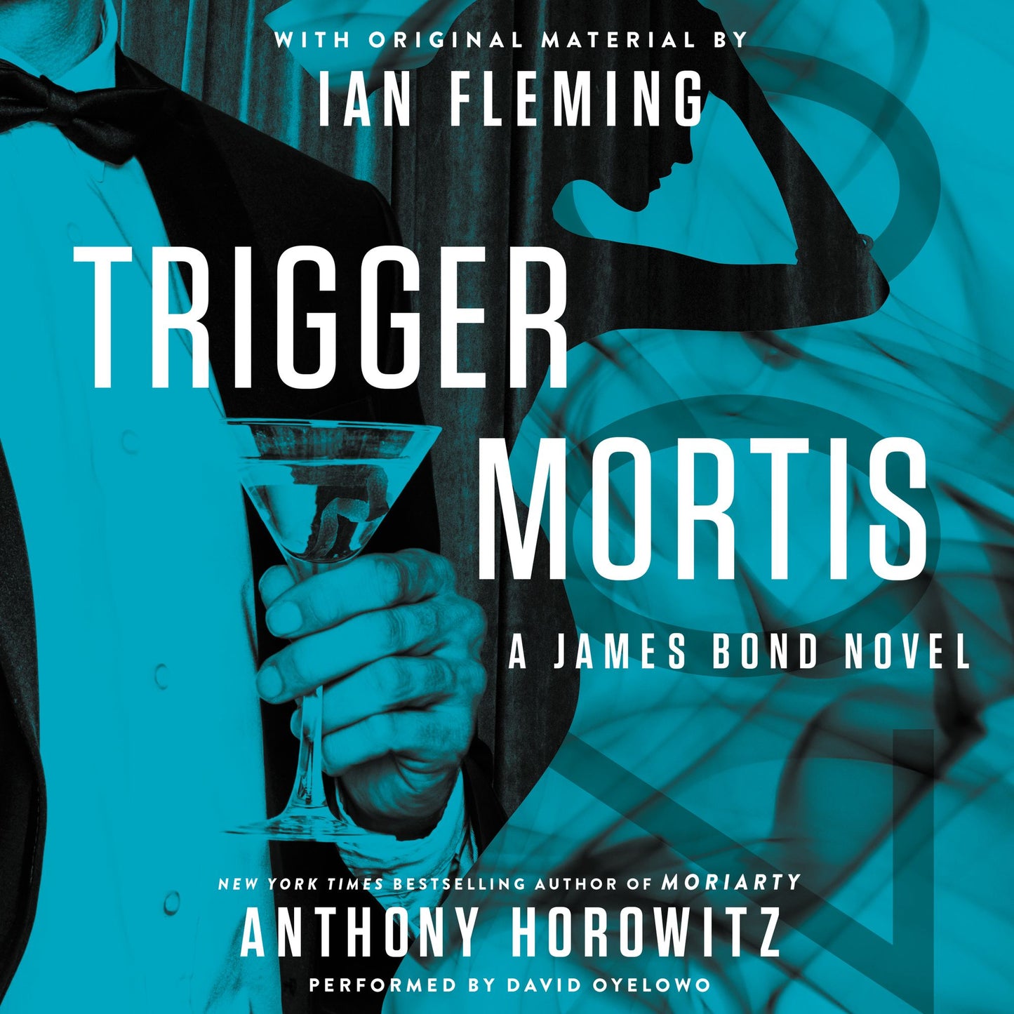 Trigger Mortis: With Original Material by Ian Fleming