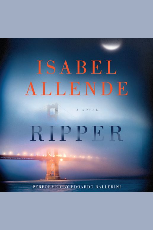 Ripper: A Novel