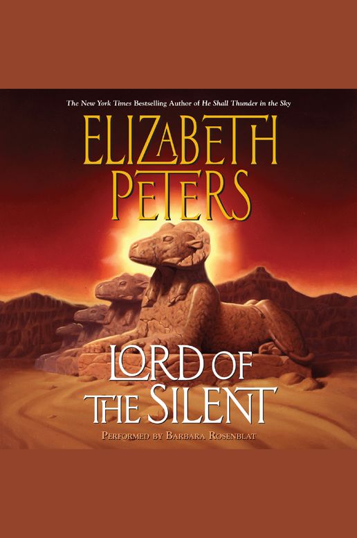 Lord of the Silent (Abridged)