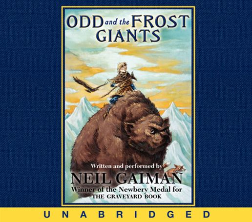 Odd and the Frost Giants
