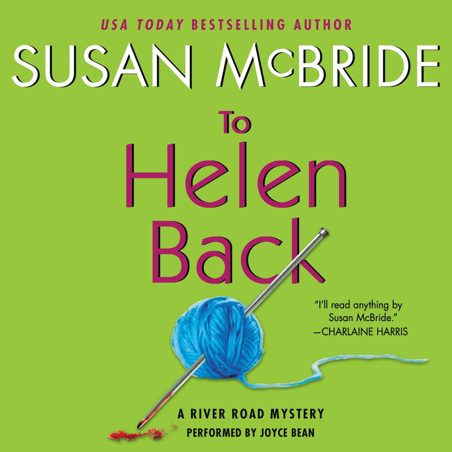 To Helen Back: A River Road Mystery