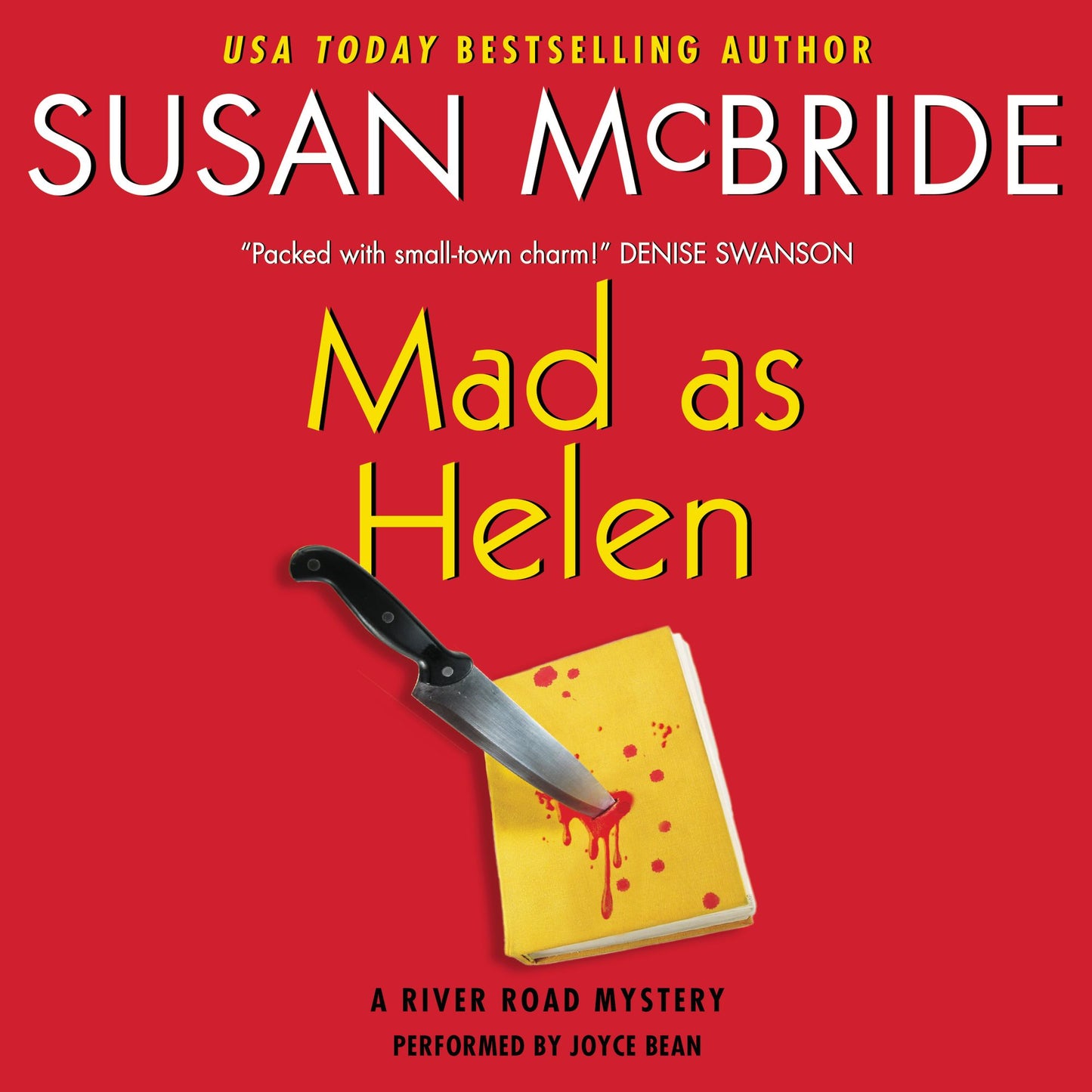 Mad as Helen: A River Road Mystery