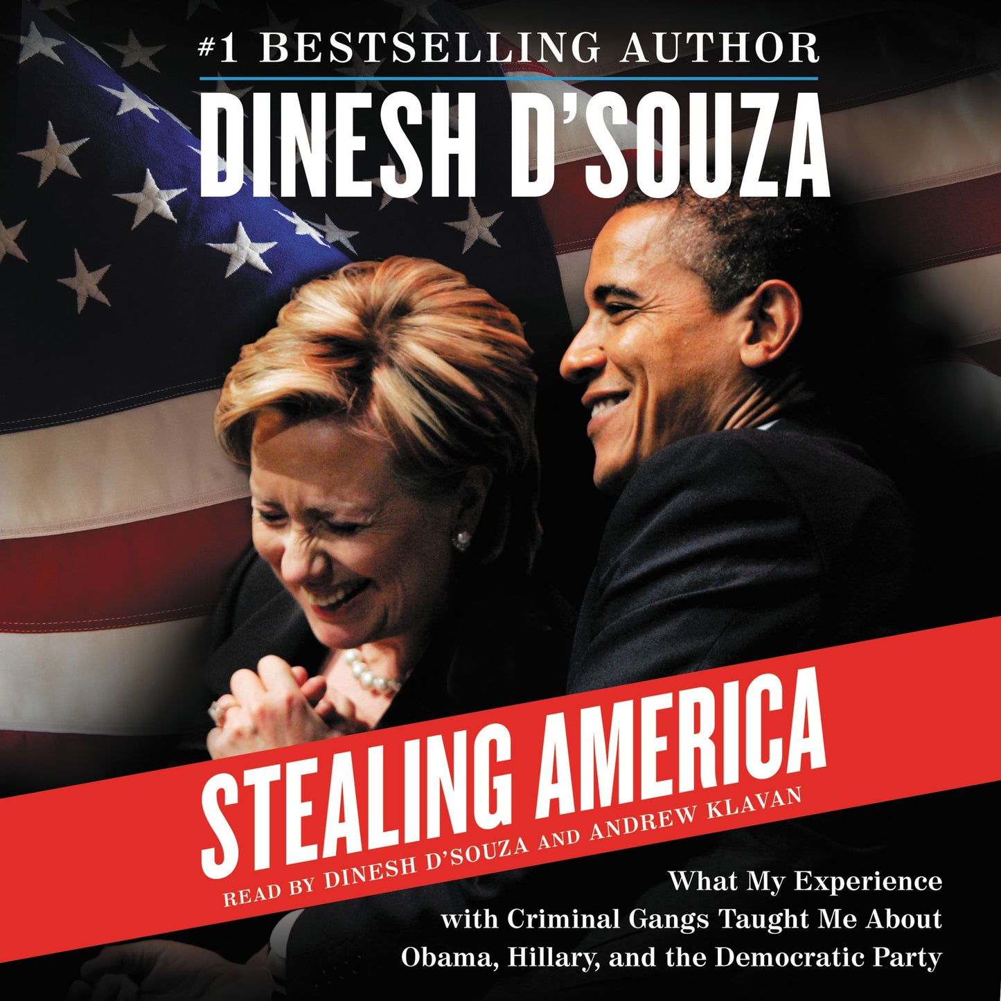 Stealing America : Progressivism and the Politics of Envy