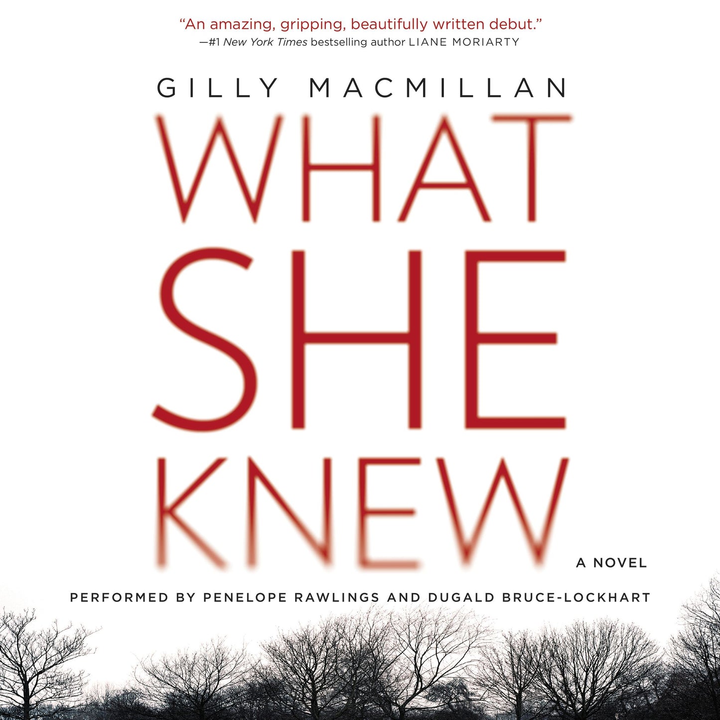 What She Knew : A Novel