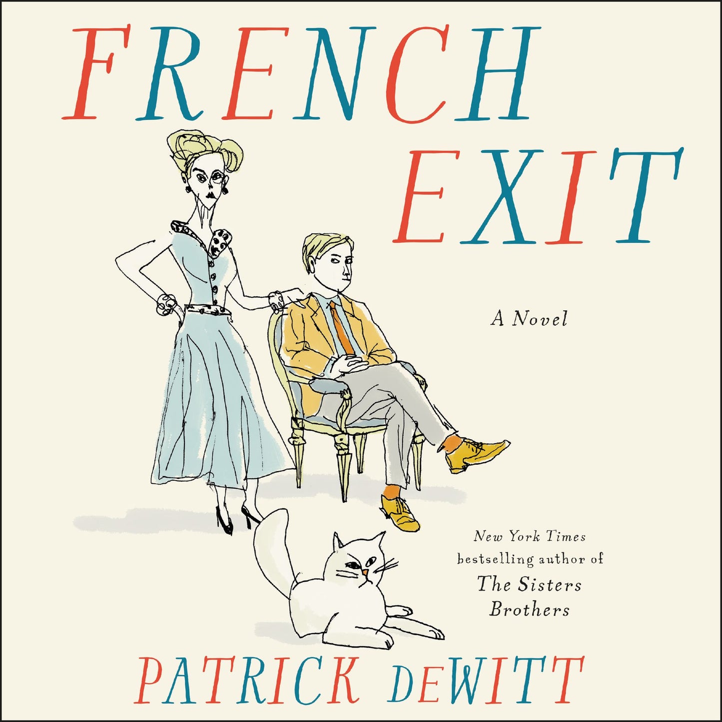 French Exit: A Novel
