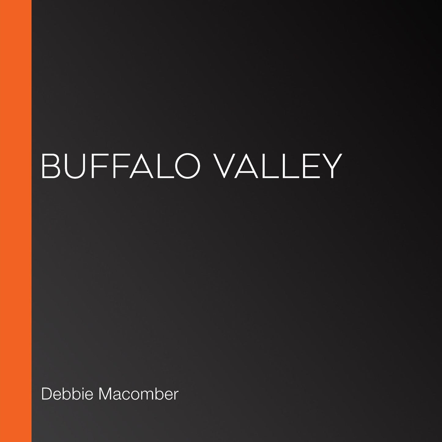 Buffalo Valley