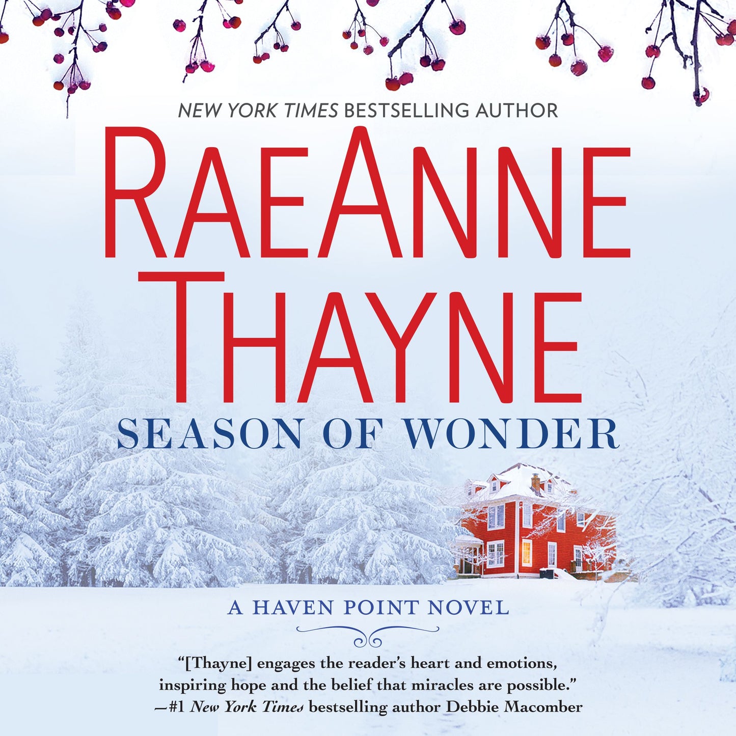 Season of Wonder: A Haven Point Novel