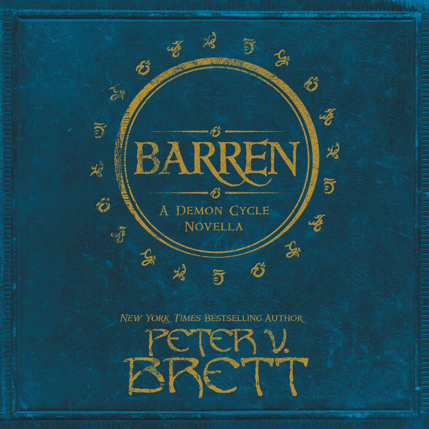 Barren: A Demon Cycle Novella