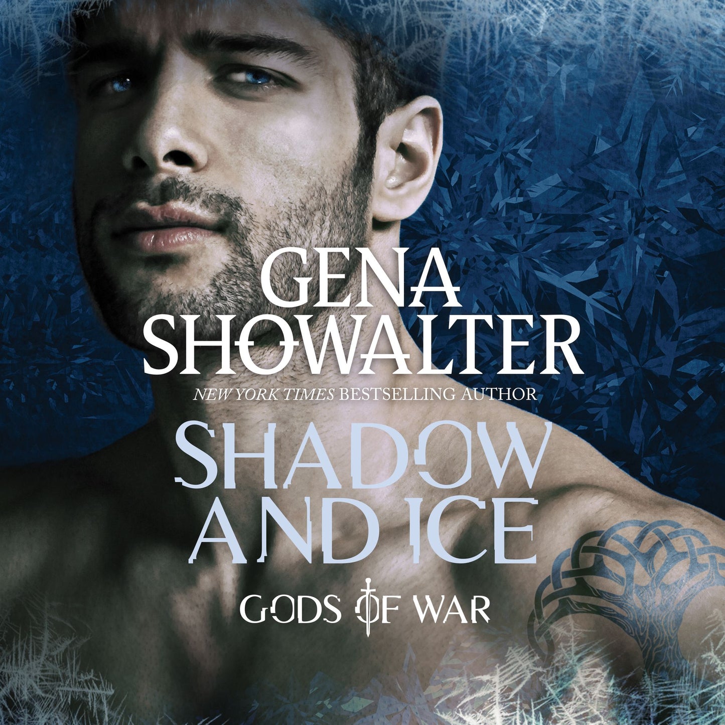Shadow and Ice: Gods of War, Book 1