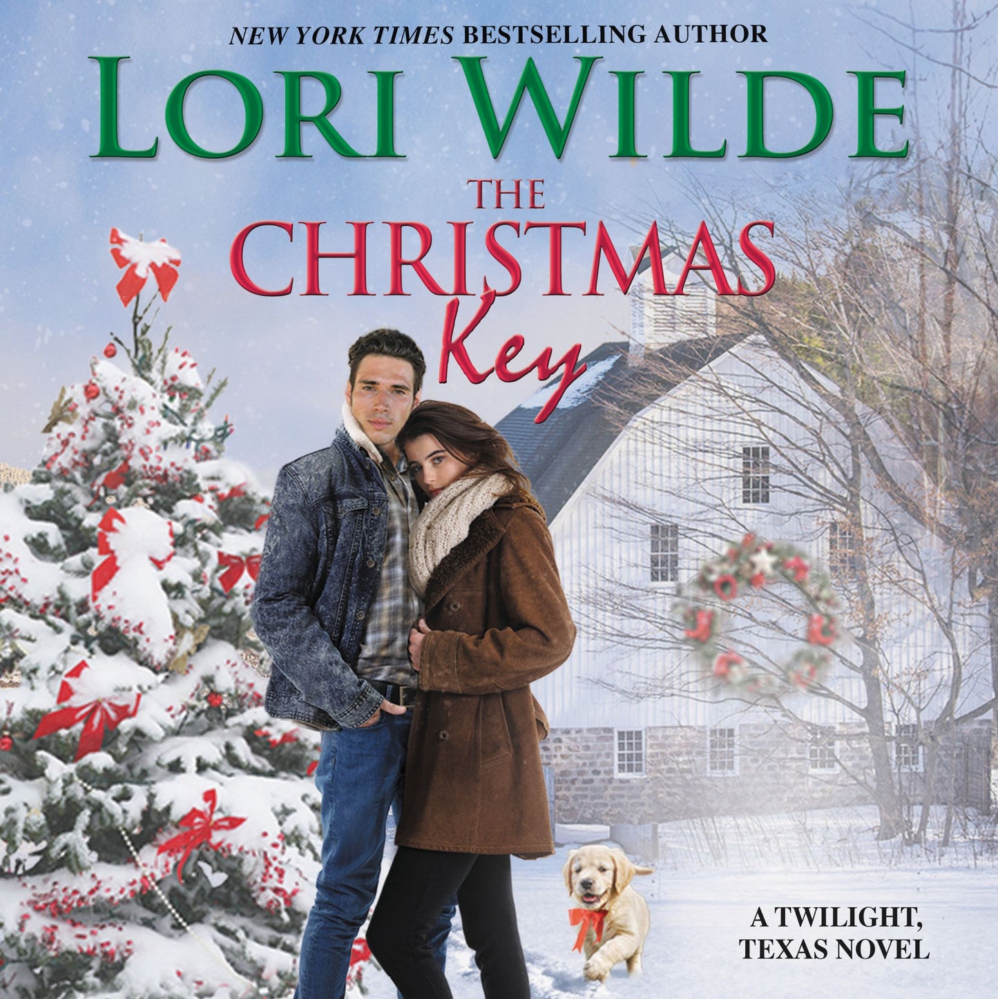 The Christmas Key: A Twilight, Texas Novel