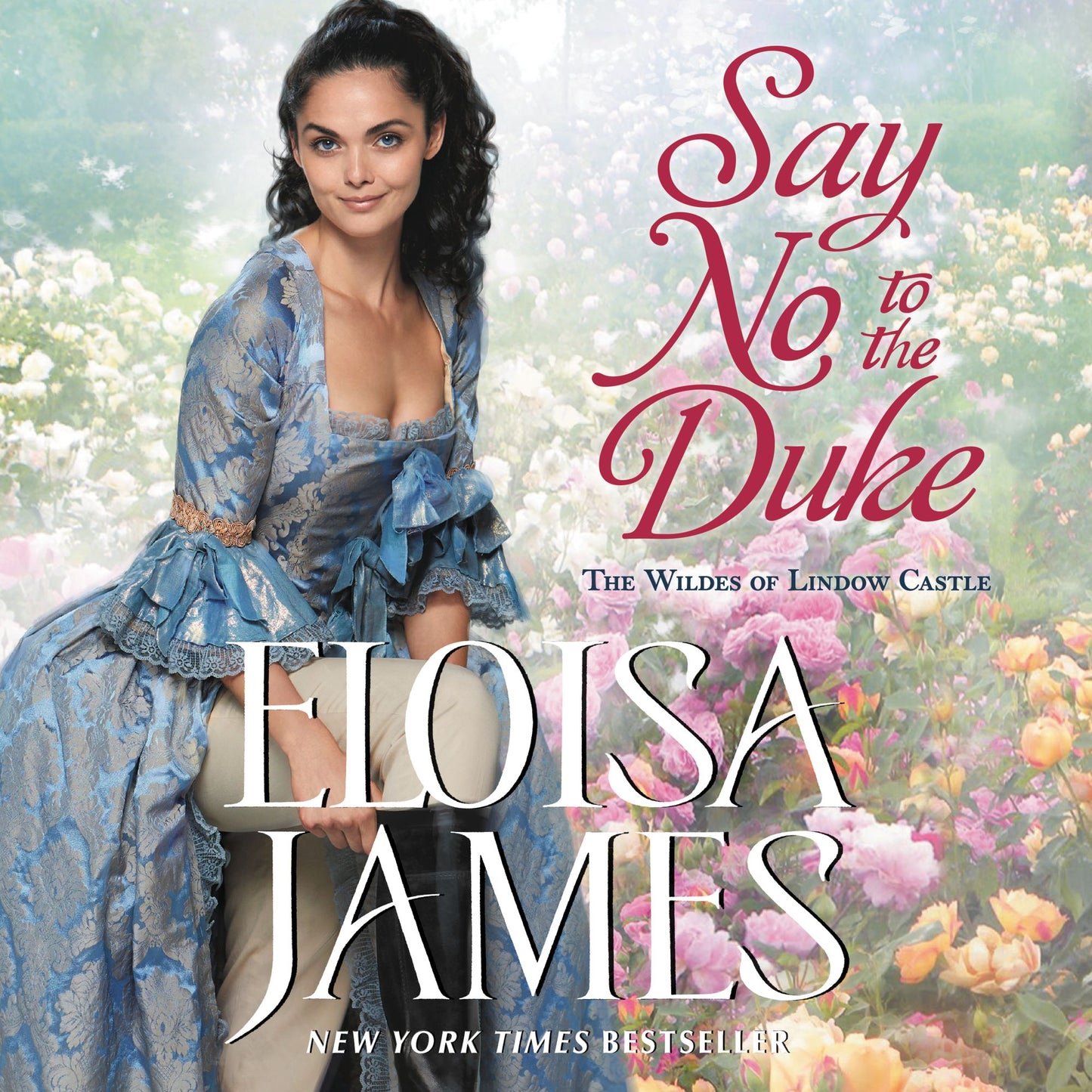 Say No to the Duke: The Wildes of Lindow Castle