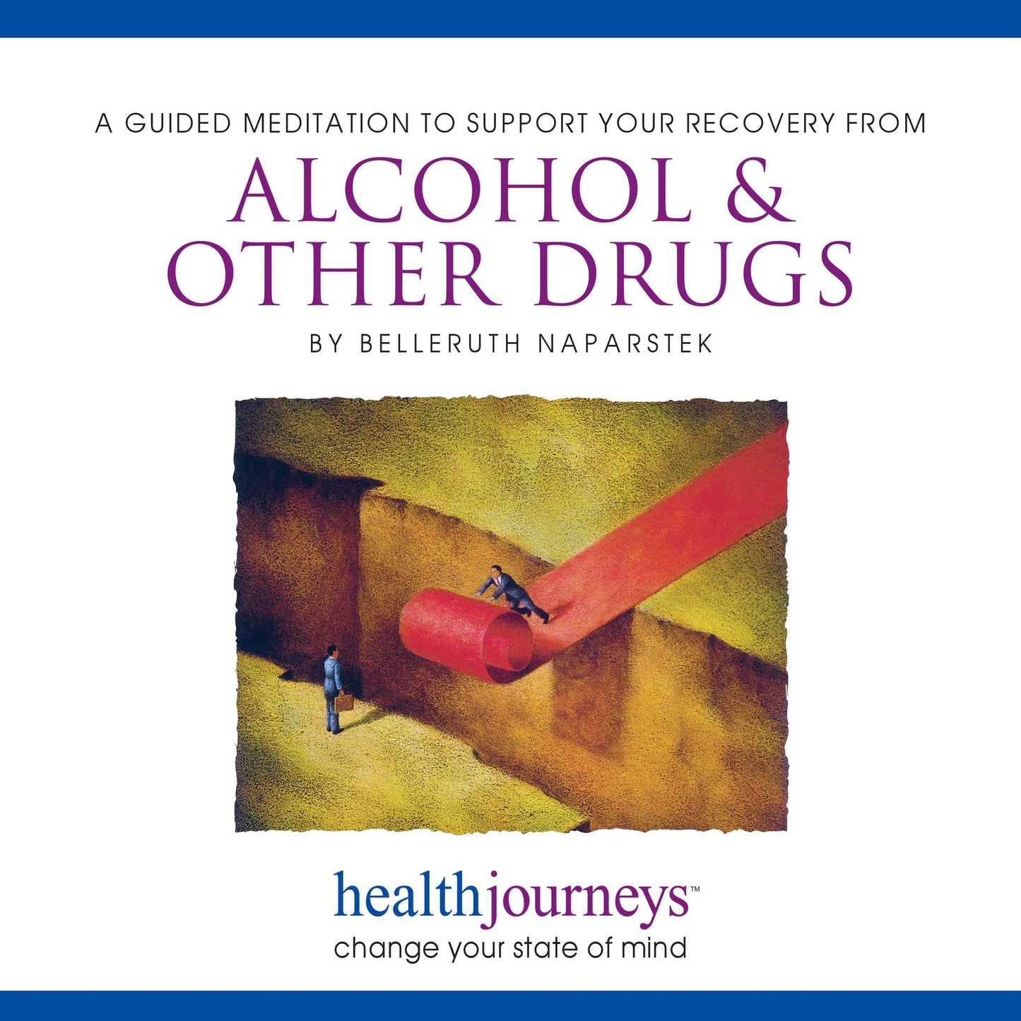 A Guided Meditation To Support Your Recovery From Alcohol & Other Drugs: health journeys, change your state of mind