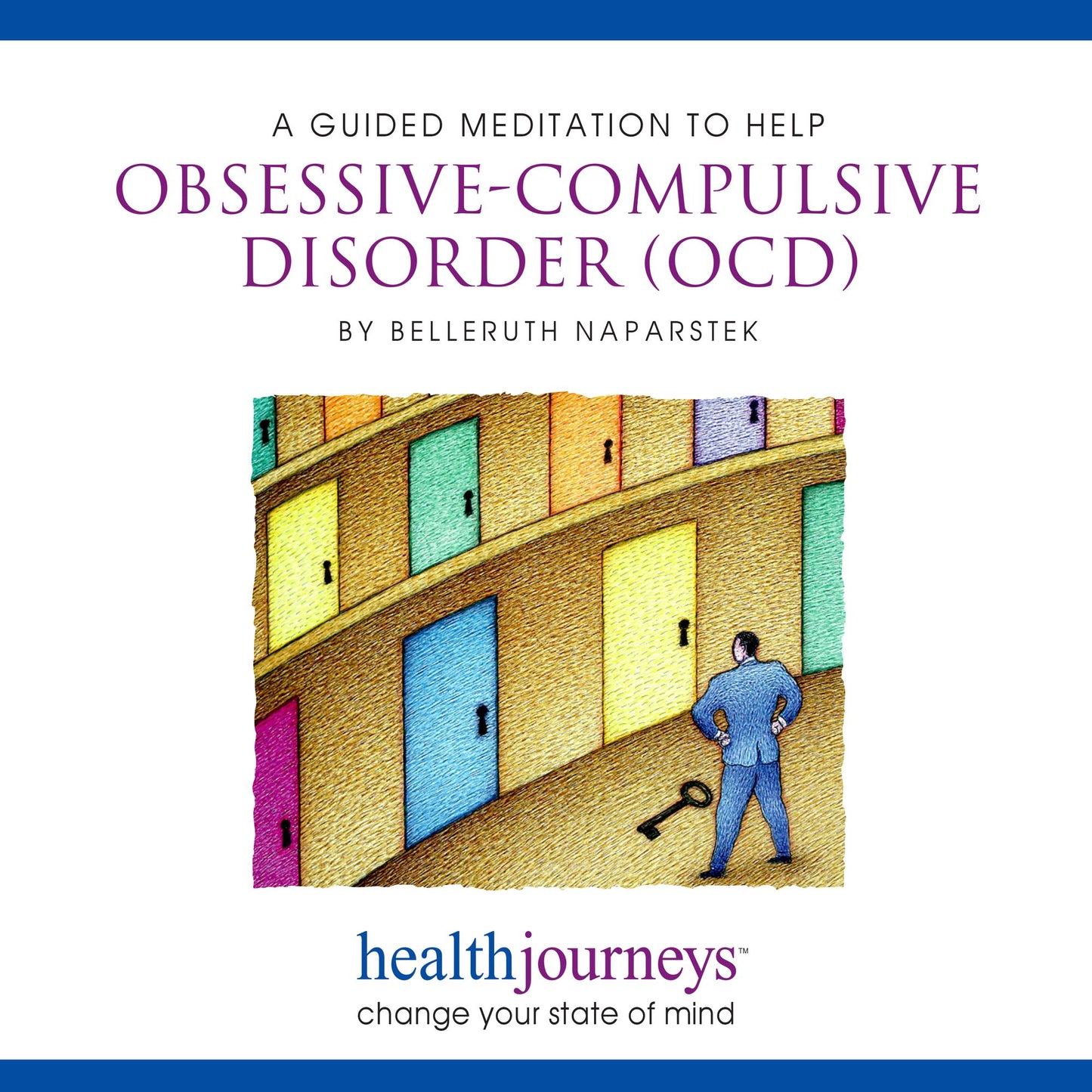 A Guided Meditation To Help Obsessive-Compulsive Disorder (OCD) : change your state of mind