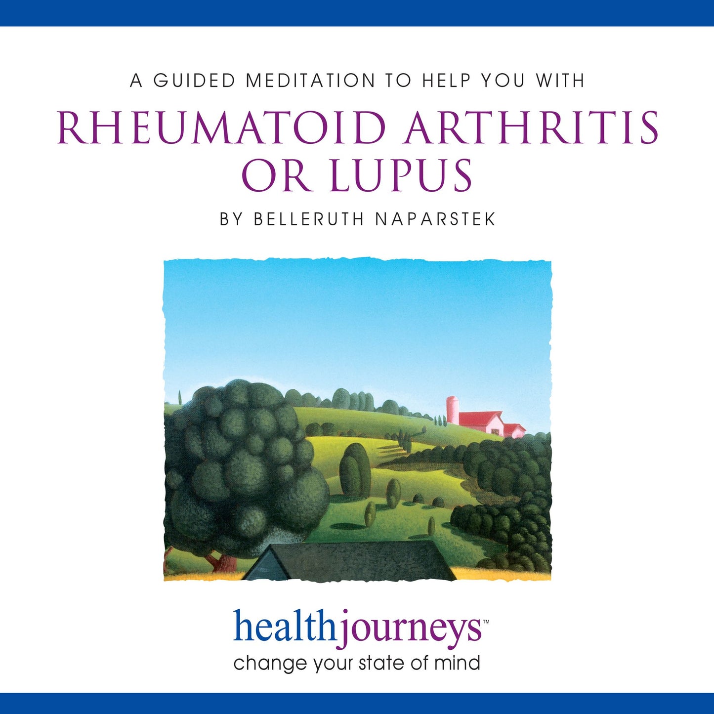 A Guided Meditation To Help You With Rheumatoid Arthritis Or Lupus