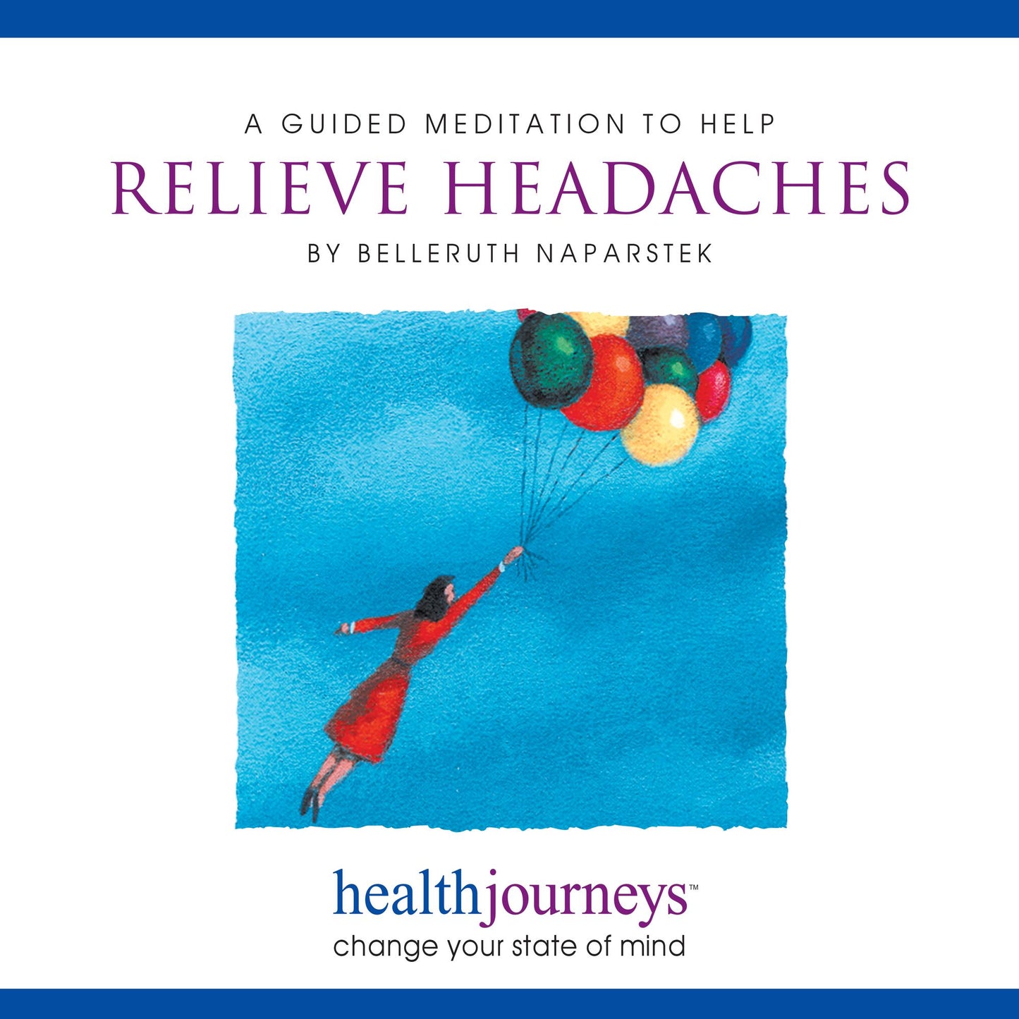 A Guided Meditation To Help Relieve Headaches : change your state of mind