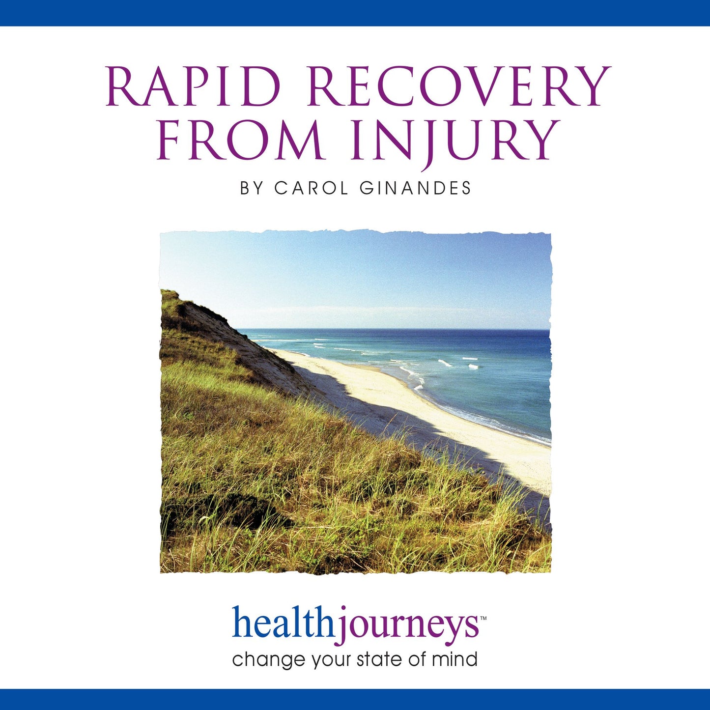 Rapid Recovery from Injury