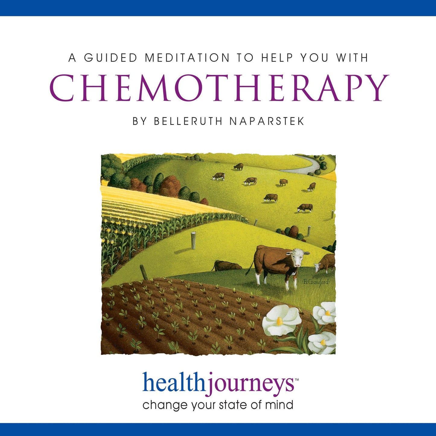 A Guided Meditation To Help You With Chemotherapy: health journeys, change your state of mind