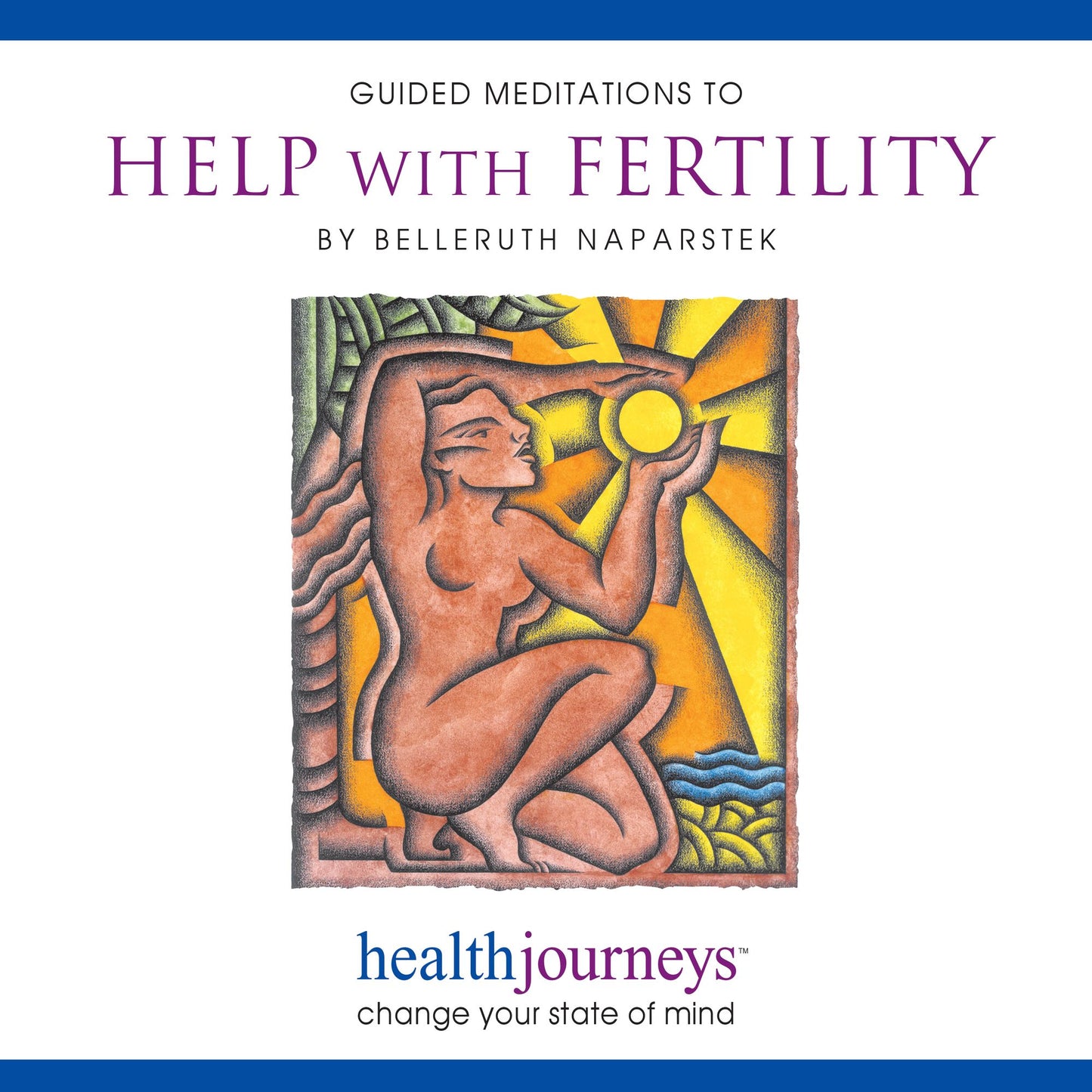 Guided Meditations To Help with Fertility