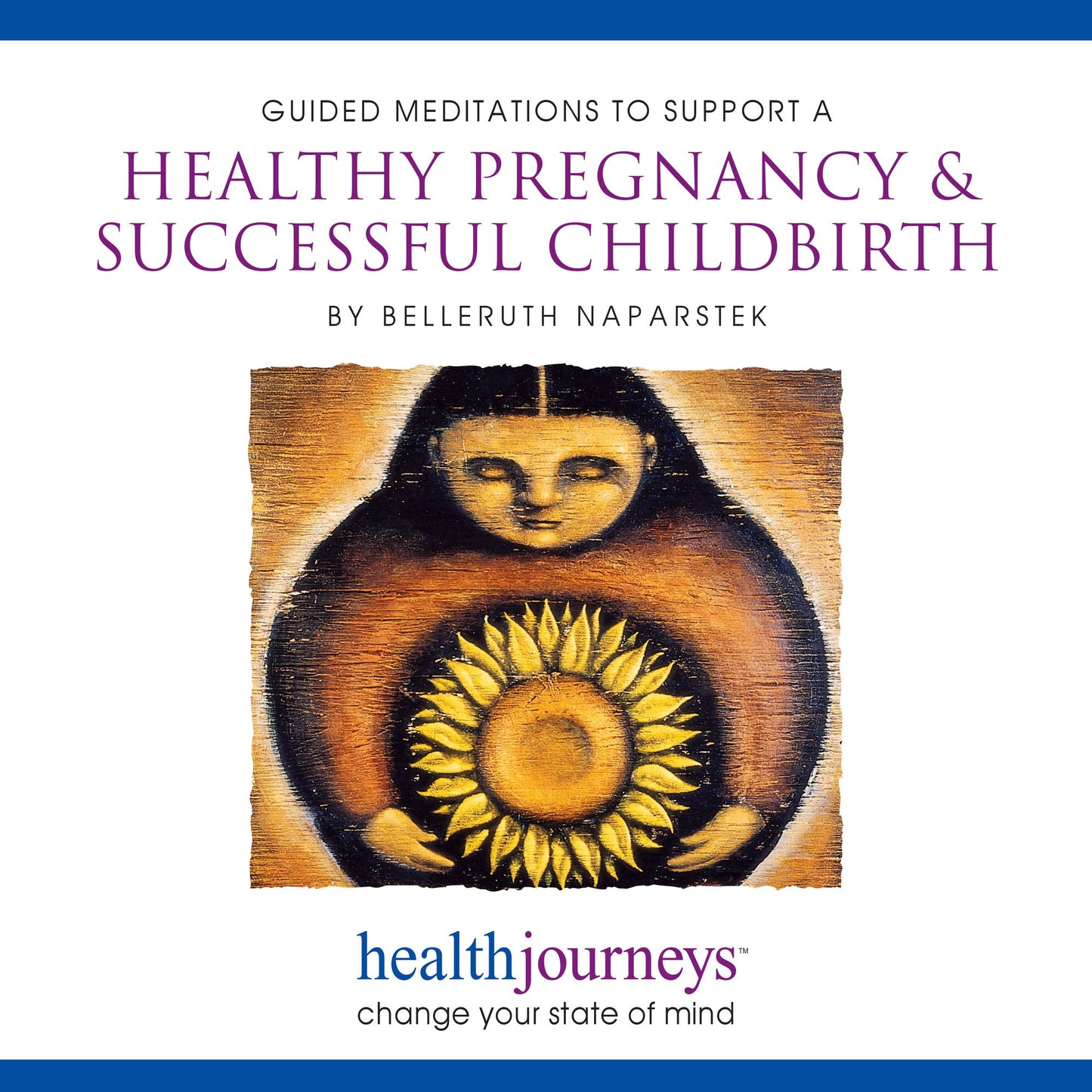 Guided Meditations To Support A Healthy Pregnancy & Successful Childbirth