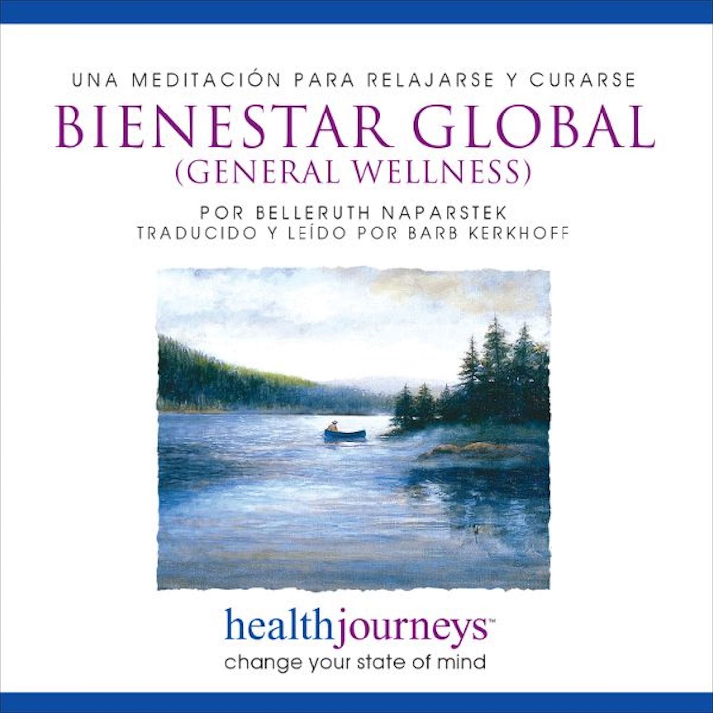 Una Meditacion Para Relajarse Y Curarse Bienestar Global