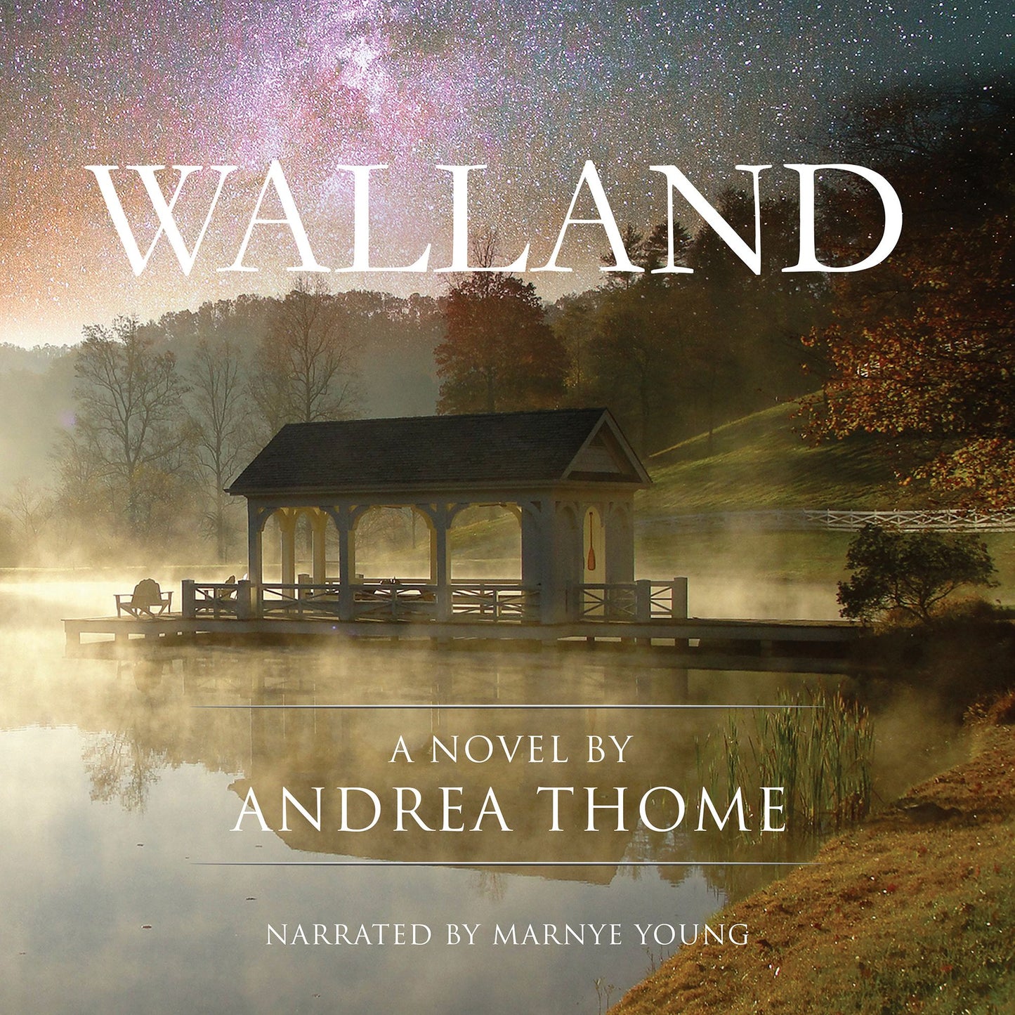 Walland: Hesse Creek Series--Book One
