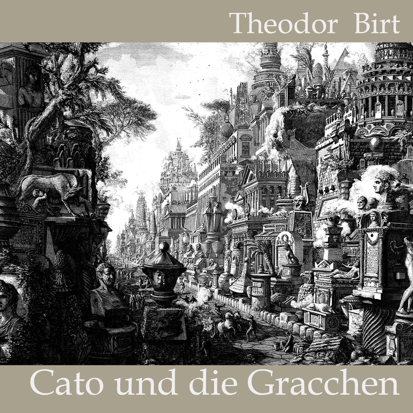 Cato und die Gracchen (Abridged)