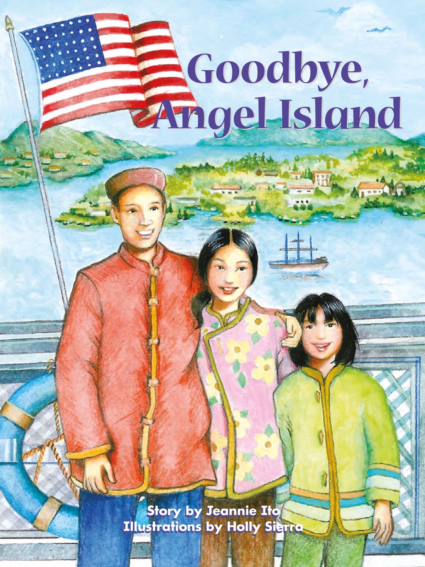 Goodbye, Angel Island