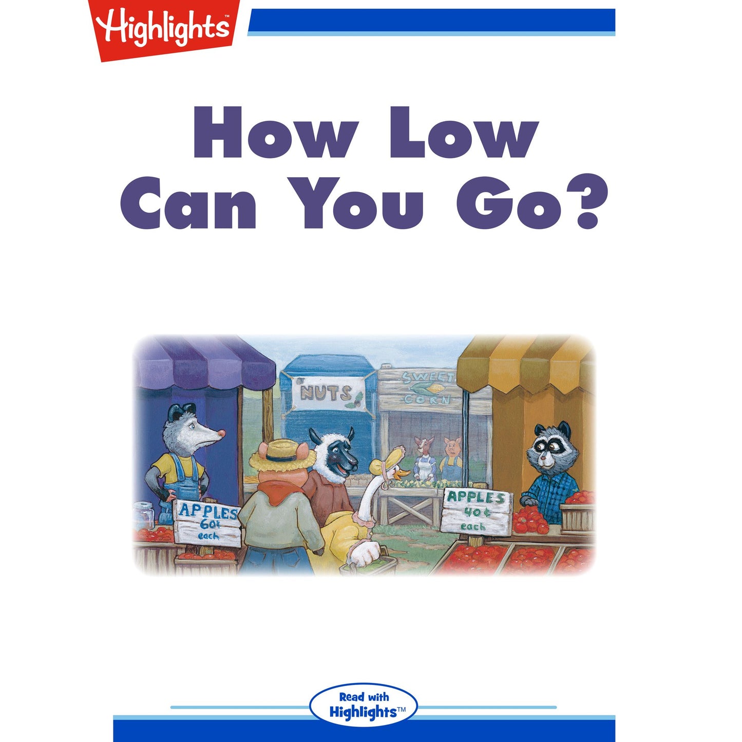 How Low Can You Go?