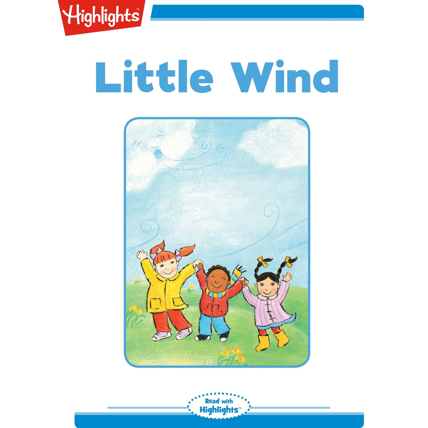 Little Wind: Read with Highlights