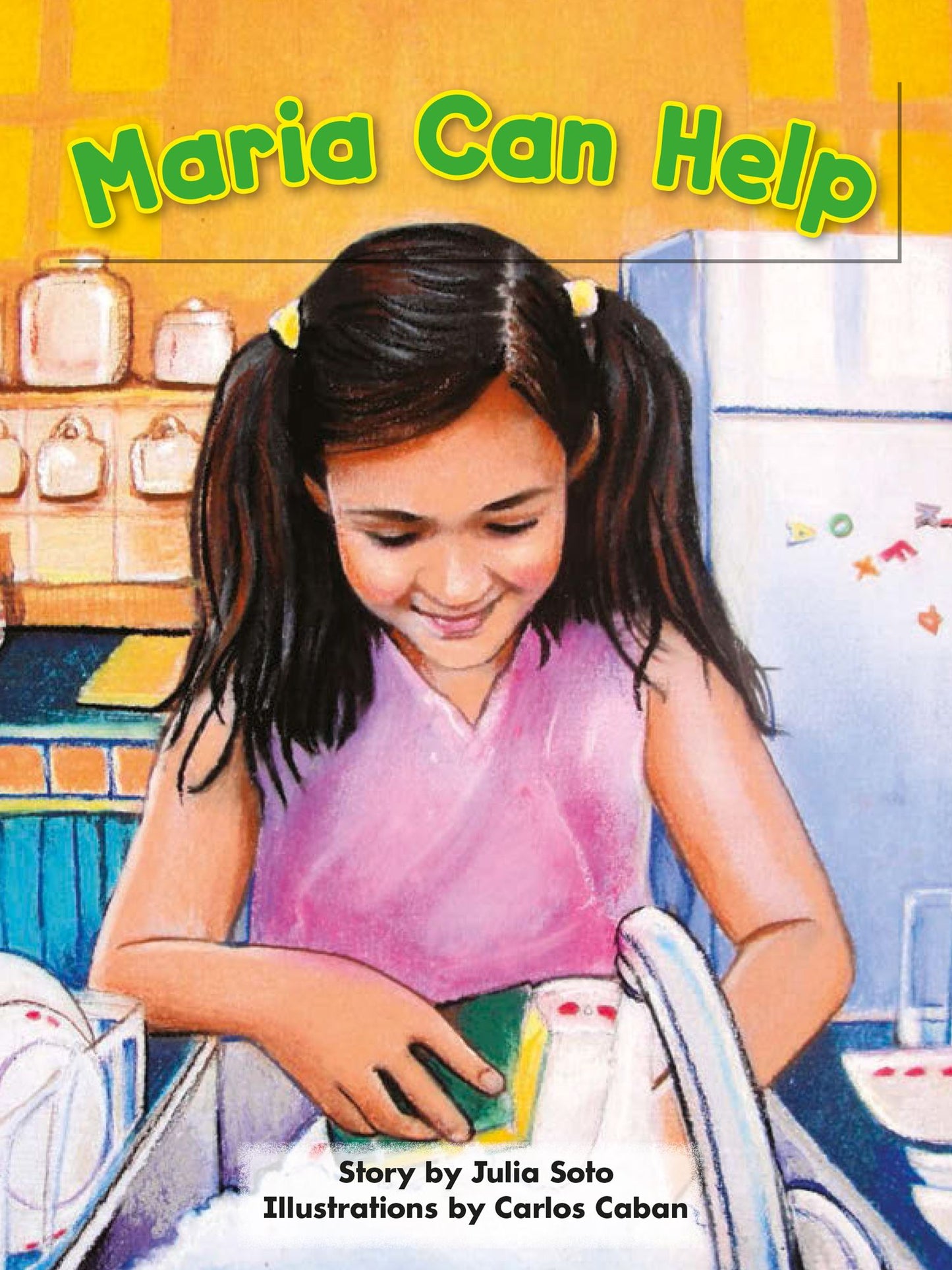 Maria Can Help