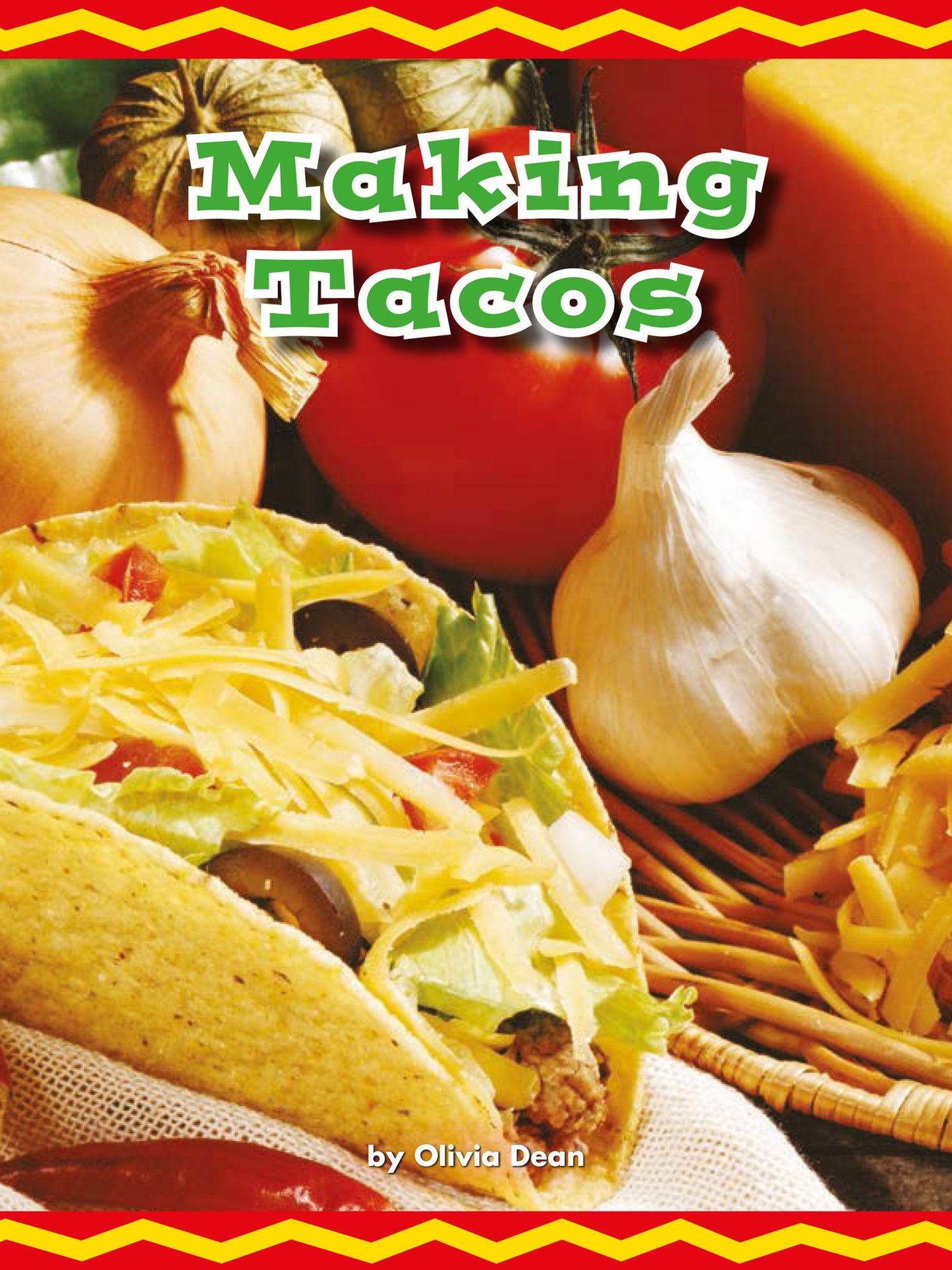 Making Tacos