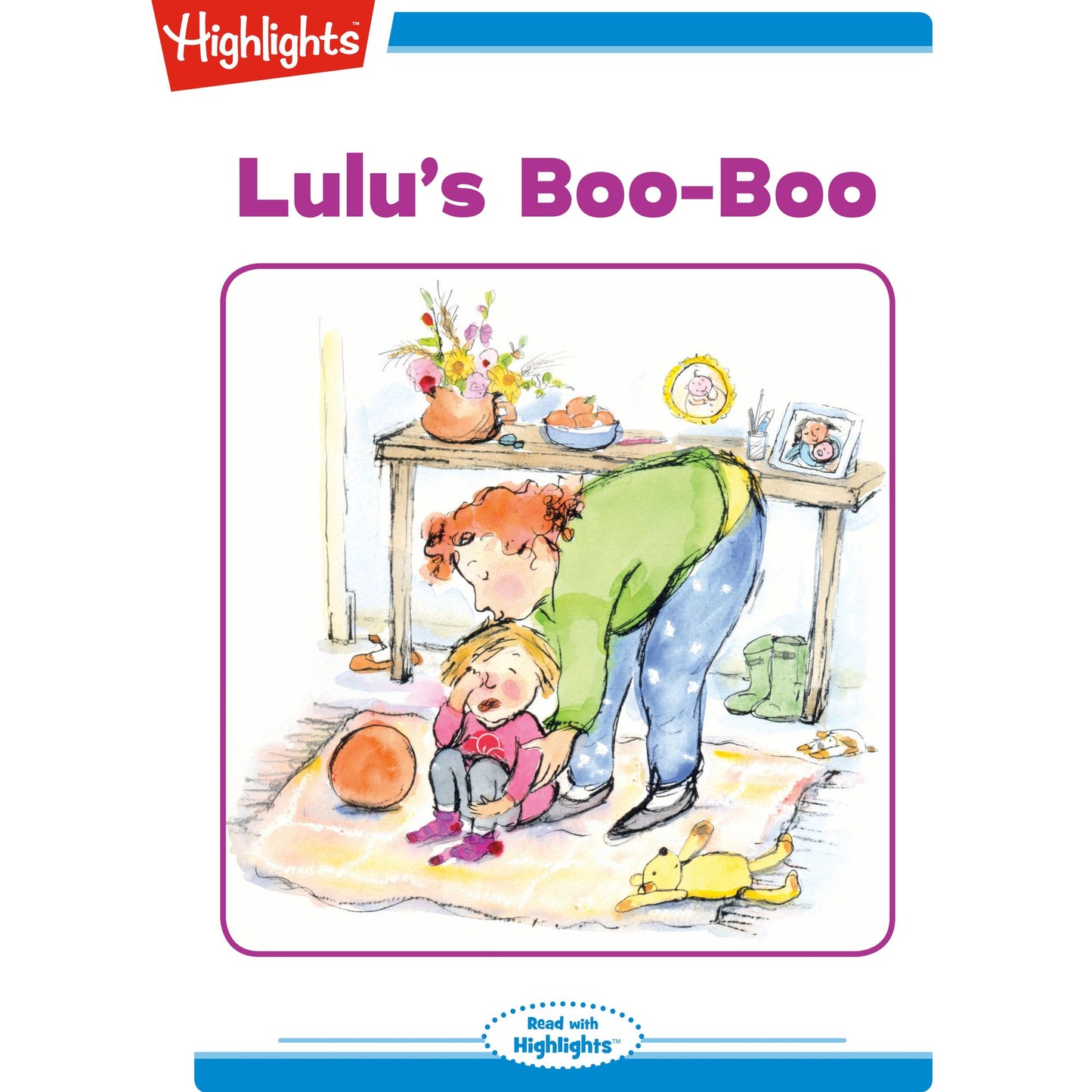 Lulu's Boo-Boo