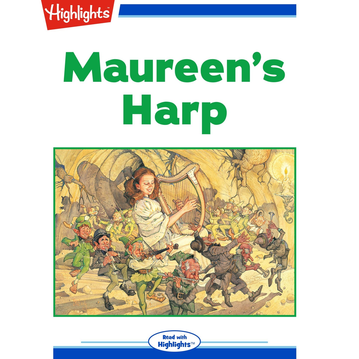 Maureen's Harp