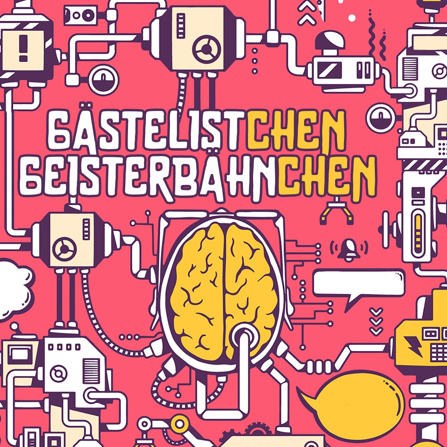 Gästeliste Geisterbahn, Folge 70.5: Gästelistchen Geisterbähnchen