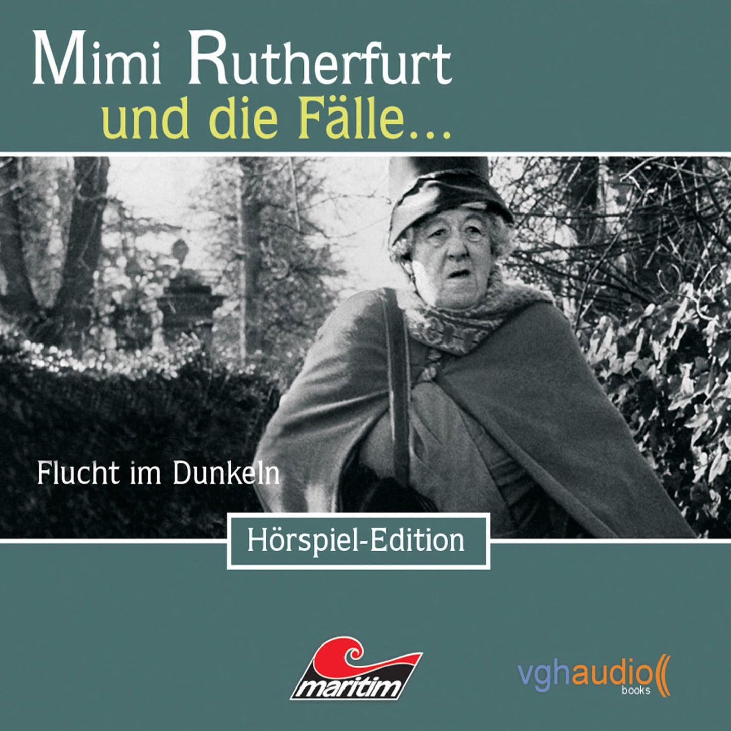 Mimi Rutherfurt, Folge 6: Flucht im Dunkeln