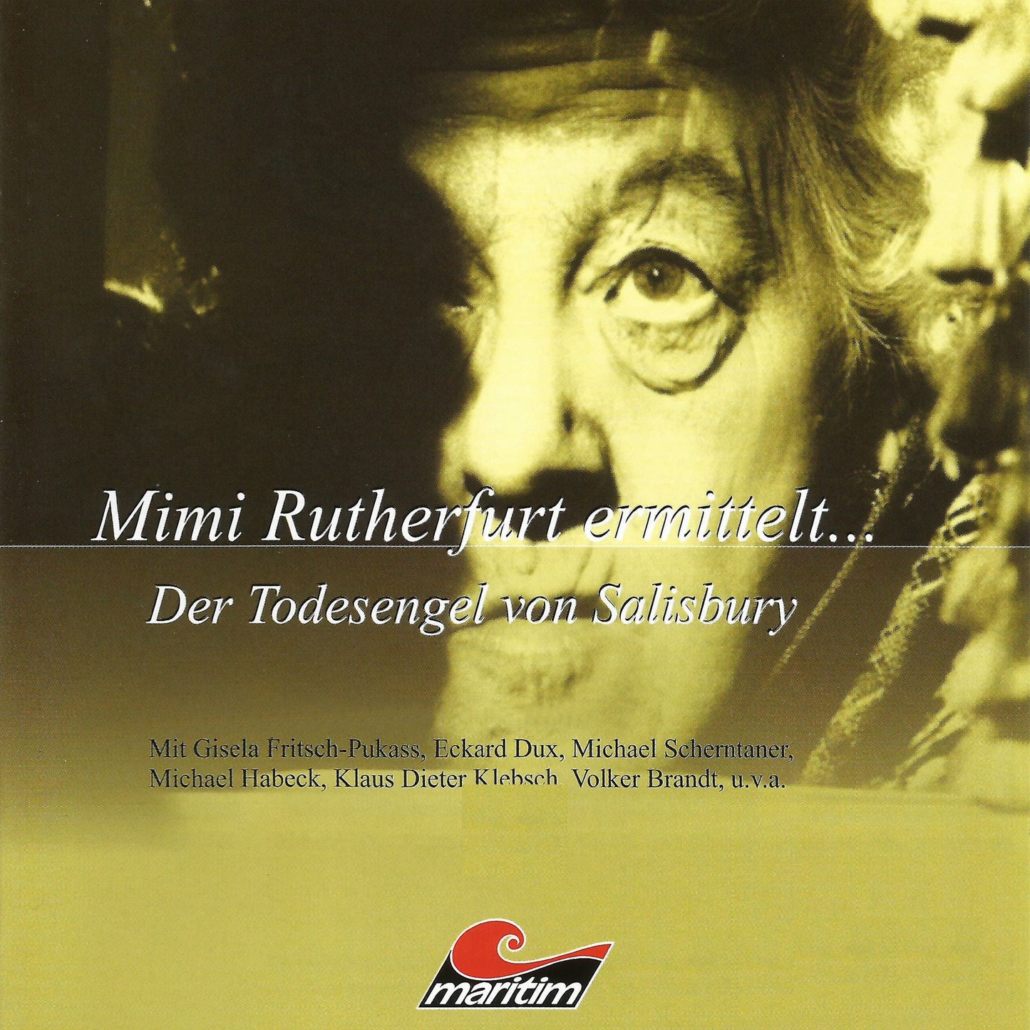 Mimi Rutherfurt, Mimi Rutherfurt ermittelt ..., Folge 1: Der Todesengel von Salisbury
