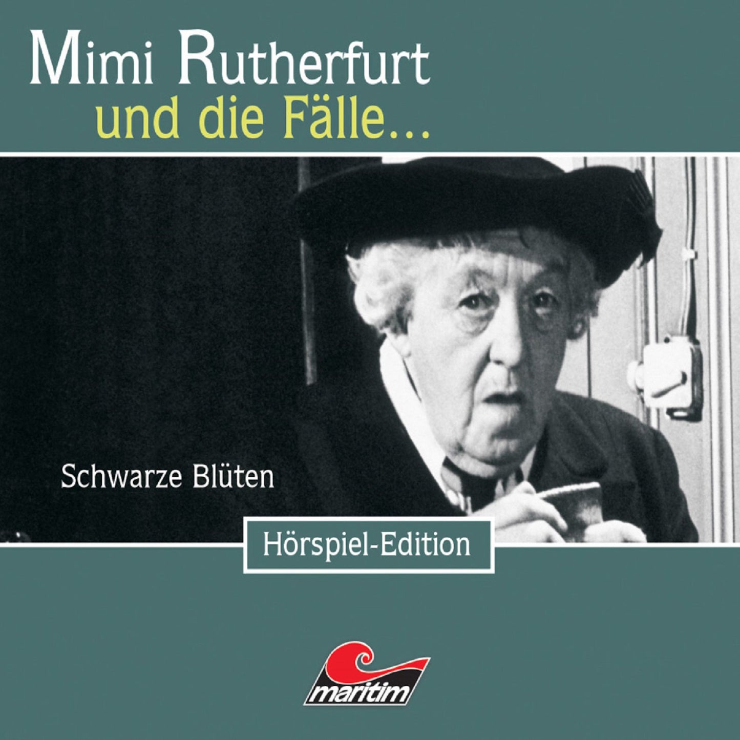 Mimi Rutherfurt, Folge 24: Schwarze BlÃ¼ten
