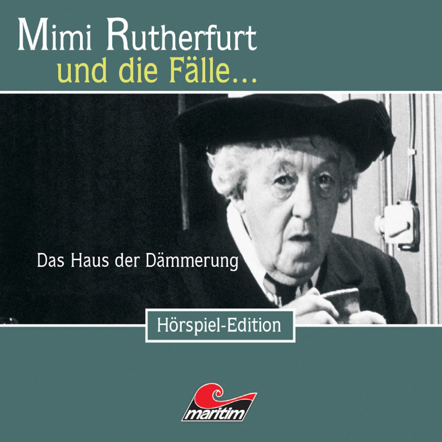 Mimi Rutherfurt, Folge 23: Das Haus in der DÃ¤mmerung