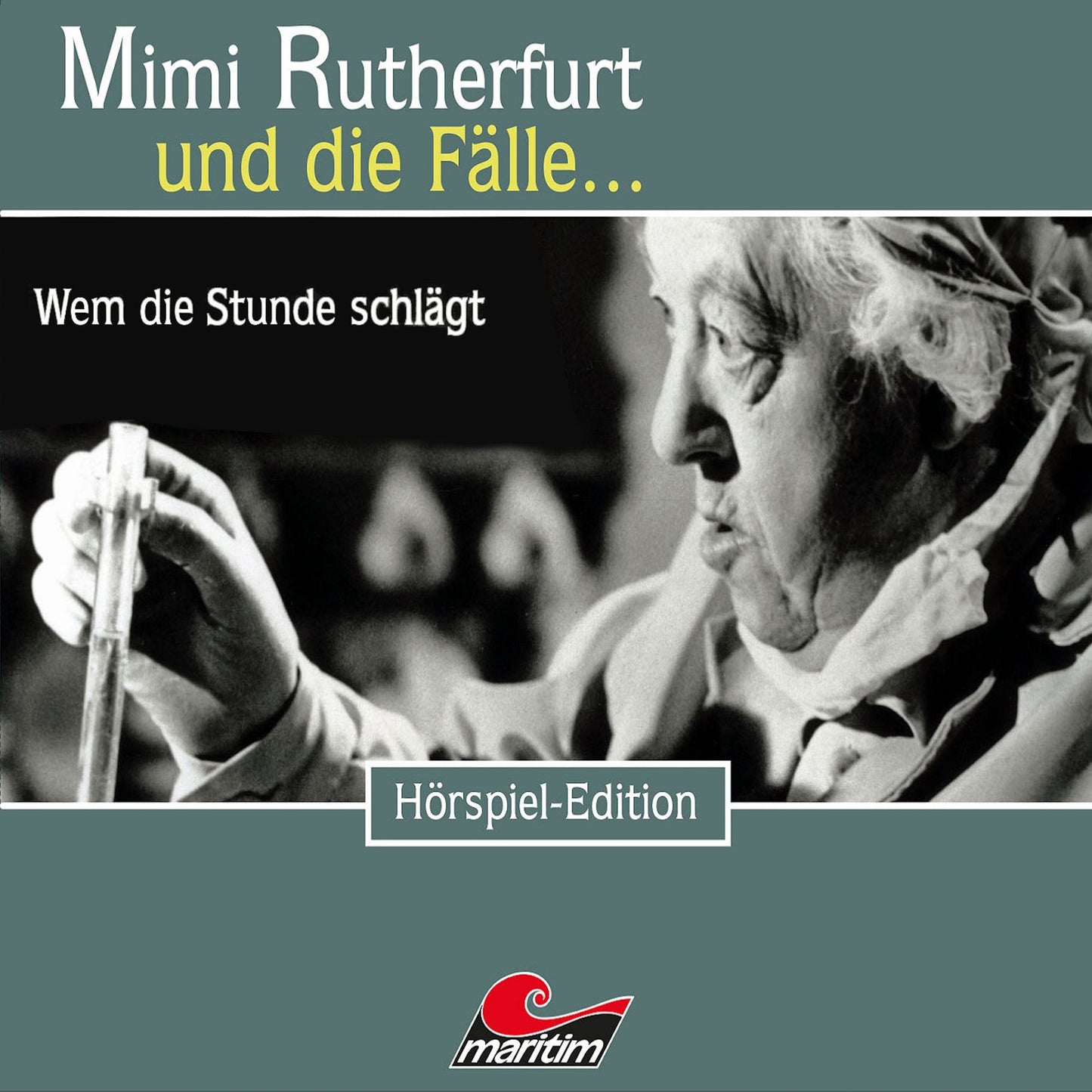 Mimi Rutherfurt, Folge 35: Wem die Stunde schlÃ¤gt